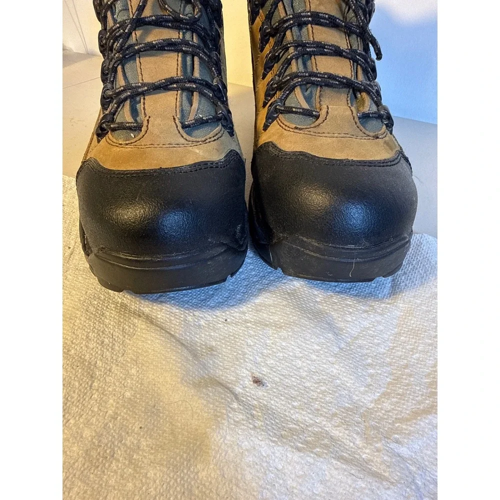 Danner 453 5.5 Dark Tan Gore-Tex Hiking Boots Mens 11 D 45364 TFX Waterproof